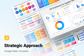 Strategic Approach Google Slides Template